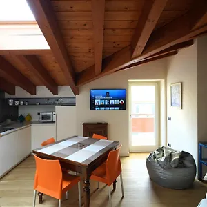  Appartamento Stupenda Mansarda Dotata Di Tutti I Comfort!